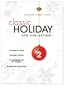 Classic Holiday DVD Collection