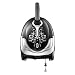 Dirt Devil SD30040BI Tattoo Black Ivy Bagged Canister