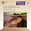 Mahler: Symphony No. 4, Lieder eines fahrenden Gesellen