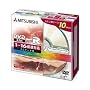 �O�H���w���f�B�A DVD-R 4.7GB PC�f�[�^�p 16�{���Ή�10���X�����P�[�X���� DHR47J10