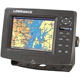 Globalmap 7200C GPS/Chartplotter without Hard Drive