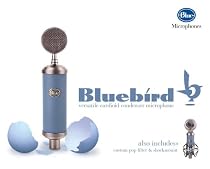 Blue Microphones BlueBird Condenser Microphone