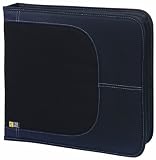 Nylon 280-Disc CD/DVD Wallet