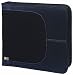 Nylon 280-Disc CD/DVD Wallet