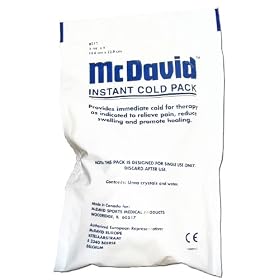 Buy McDavid Instant Cold Pack Case (16-Packs)