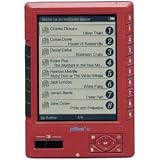 Ectaco Jetbook, eBook Reader - Burgandy