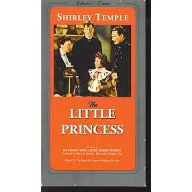 Little Princess [VHS]