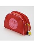 Toilet Bag - Red and Pink