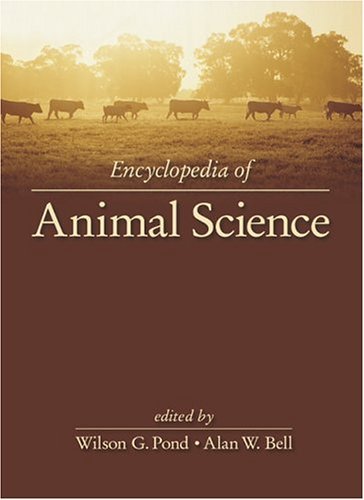 Encyclopedia of Animal Science (Print) On Sale