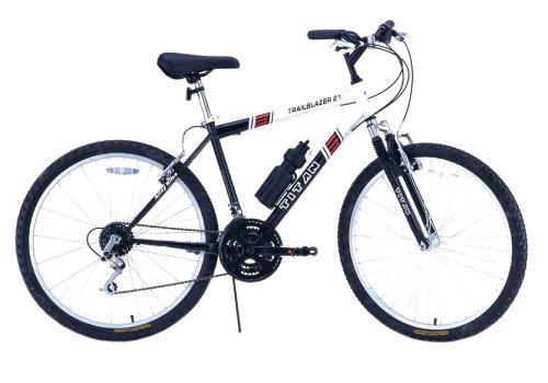 Bike USA Titan Trailblazer 21 Speed Men's Front Suspension ATB