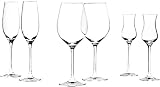 Leonardo 063299 Kelchglasset Barcelona 18-teilig