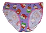 South Park Purple Bikini for women