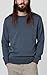 RVCA Men's Plate Crew Sweater