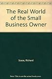 The Real world of the small business owner