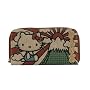 Loungefly Sanrio Hello Kitty Mount Fuji Japanese Multipurpose Wallet * 08 Newest Item *
