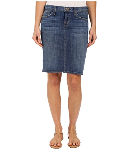 [ハドソン] Hudson レディース Mattie Pencil Skirt in Ground Breaker スカート [並行輸入品]