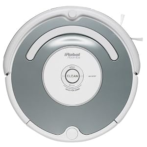 iRobot Roomba 530 Staubsauger Roboter reinigt alles automatisch