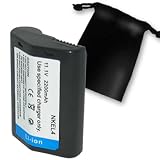ReplacementforNIKONEN-EL4LiIonBatteryforNikonD2H/D2X/D3/D3XDigitalSLRCameras