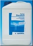 Aqua-Saar Decalcit Becken