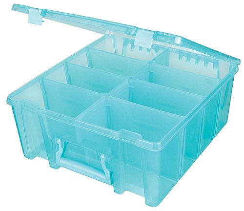 ArtBin-Super-Satchel-Double-Deep-Box-with-Removable-Dividers