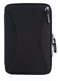 M-Edge Latitude Jacket for Barnes&Noble nook - Black with Black Trim