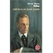 Lettres � un jeune po�te