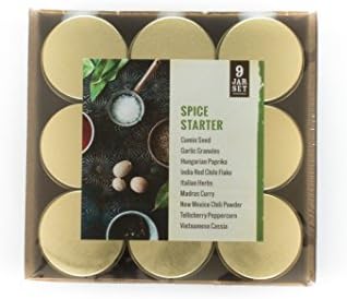 World Spice Merchants Gift Set - Spice Starter