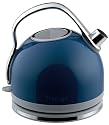 Prestige Deco Cordless Dome Kettle, Slate Blue, 1.5 Litre