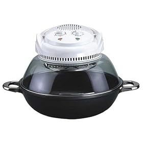 Sunpentown 1.2-Liter Multifunctional Oven with Convection - SO-2007 by Sunpentown
