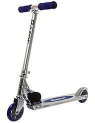 Sports: Razor A Kick Scooter (Blue) - Razor