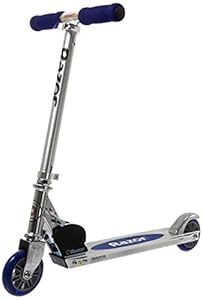 Razor A Kick Scooter (Blue)