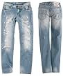 Totally Shagged Jeans
