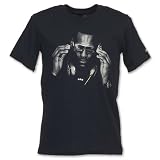 NIKE LeBron Beats by Dre Headphones Kids’ Basketball Tee Shirt, Cark Obsidian