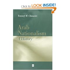 Arab Nationalism: A History Nation and State in the Arab World