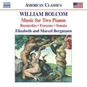 William Bolcom: Music for Two Pianos