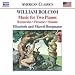 William Bolcom: Music for Two Pianos