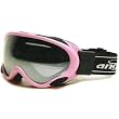 ANGEL Pink LACY Goggles with Smoke Lenses