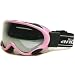 ANGEL Pink LACY Goggles with Smoke Lenses
