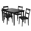 Barossa 5-pc. Dining Set - Black