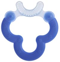 Mam Bite and Brush Teether, 3 Months, Colors May Vary
From MAM
