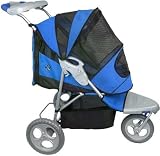 Pg All Terrain Stroller - Red Poppy