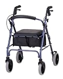 Nova Zoom 22 Rolling Walker, Blue