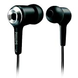 Philips SHN2500/27 In-Ear Noise Canceling Earphones (Black)