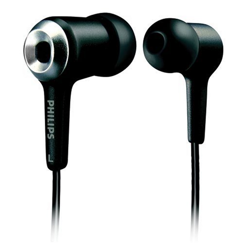 Philips SHN2500/27 In Ear Noise Canceling Earphones (Black) 41XyB6YkZNL Philips SHN2500/27 In Ear Noise Canceling Earphones (Black)
