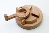●三丁目交差点（不思議な木のおもちゃ　ひたすら回します。） wooden toysの画像