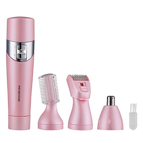 Multi Function Portable Lady Body Hair Shaver Mini Electric