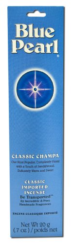 Blue-Pearl-Classic-Fragrance-Incense-Classic-Champa-20-Gram