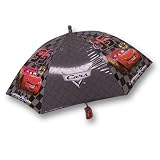 Disney Pixar Cars Lightening Mcqueen Boy's Umbrella with 3D Handle