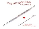 Pro dental surgical Instruments tarter scratch Dentist tooth scraper GREAT OFFER