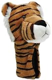 Tiger Putter Cover